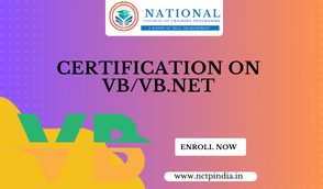 Certification On VB/VB.Net